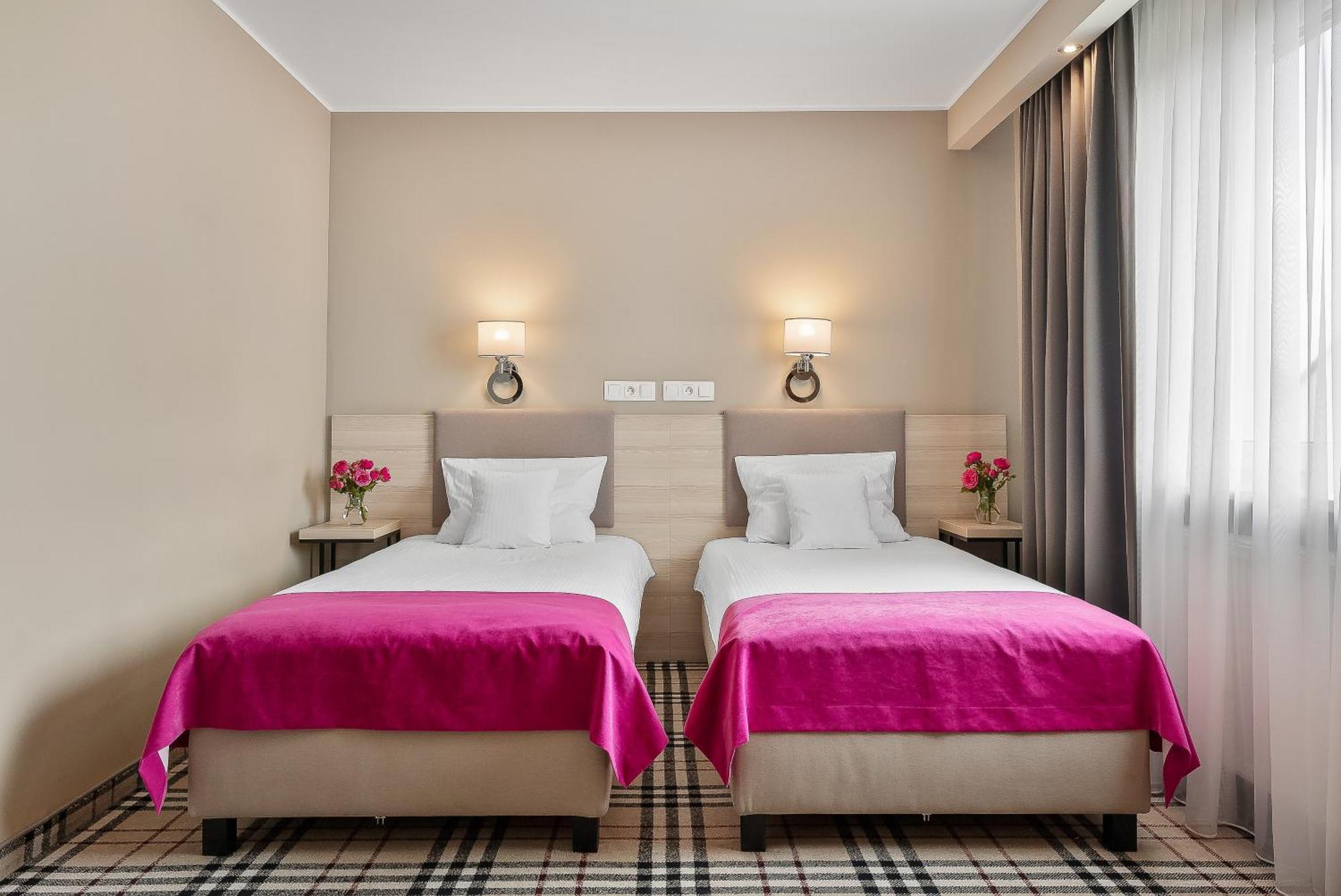 Premium Twin Room