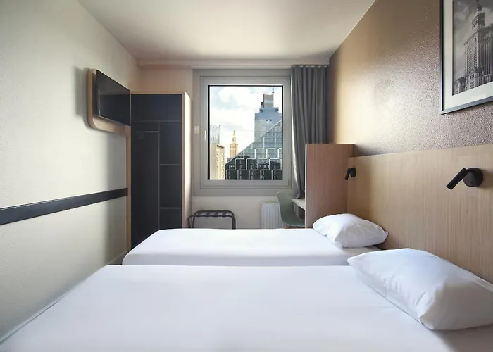 Resorts Guide Premiere Classe Warszawa Centrum
