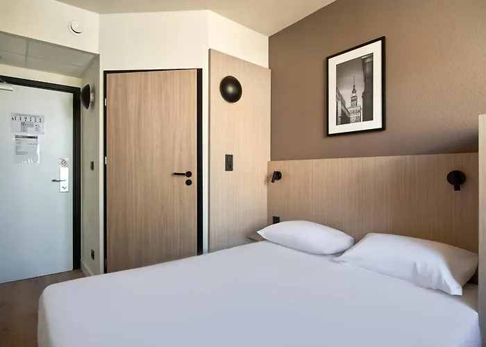 Resorts Guide Premiere Classe Warszawa Centrum