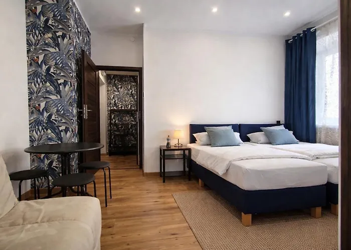  Helvetia Rooms Warsaw City Center And Old Town