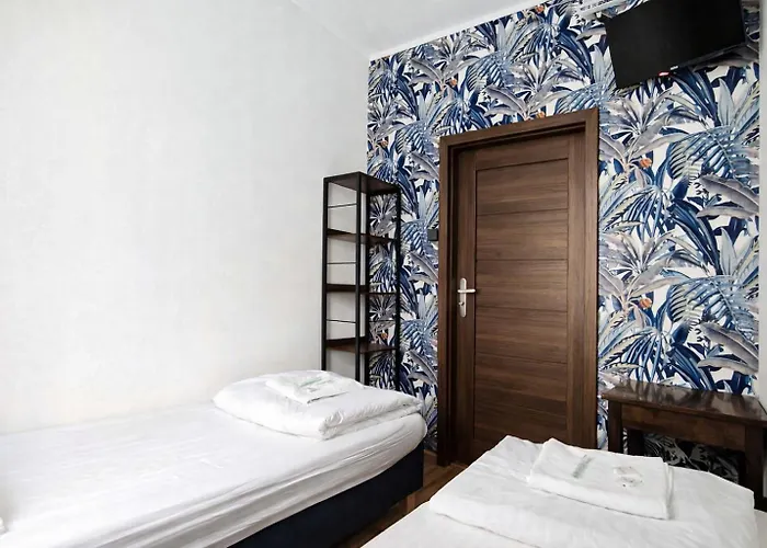  Helvetia Rooms Warsaw City Center And Old Town