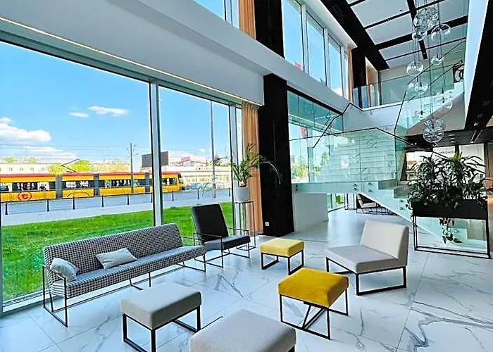 Hotels Close to Airport Arche Krakowska
